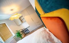 Apartament Mikołowska z balkonem
